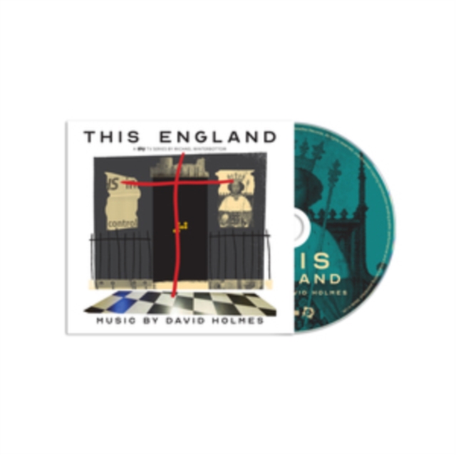 David Holmes - This England - Volume.ro