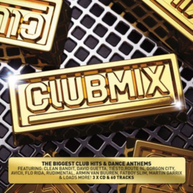 Various Artists - Clubmix - Volume.ro