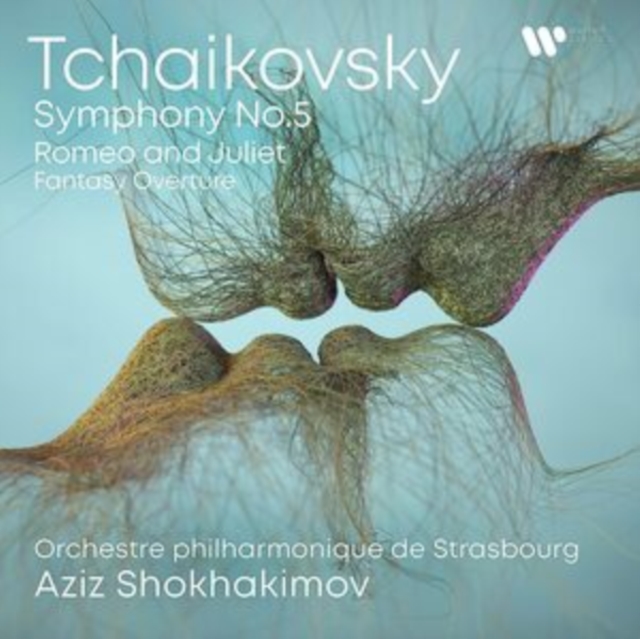 Tchaikovsky - Tchaikovsky: Symphony No. 5/Romeo and Juliet Fantasy Overture - Volume.ro