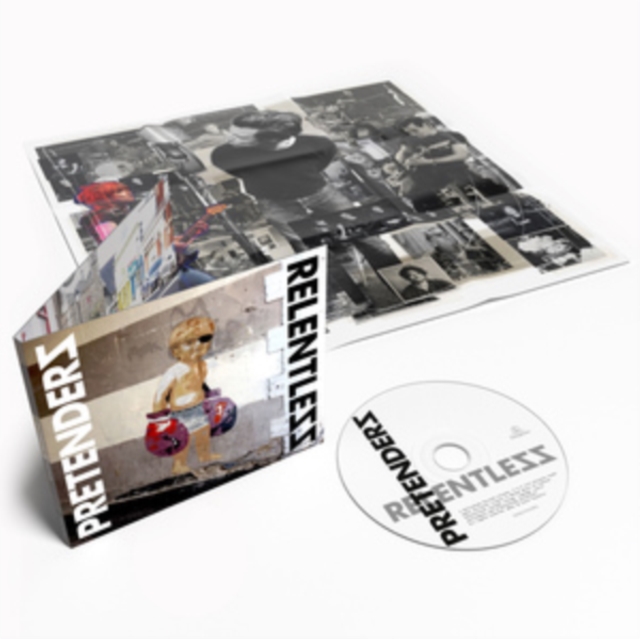 Relentless - Relentless - Volume.ro