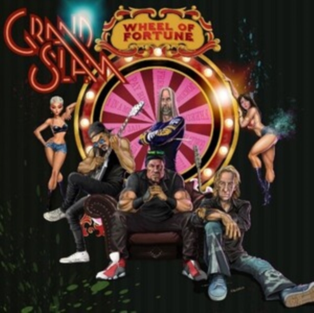 Grand Slam - Wheel of Fortune CD - Volume.ro