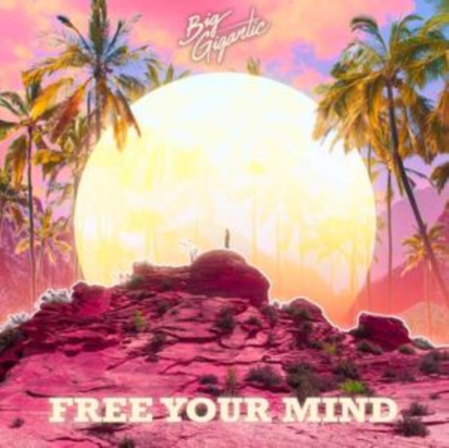 Big Gigantic - Free Your Mind CD - Volume.ro