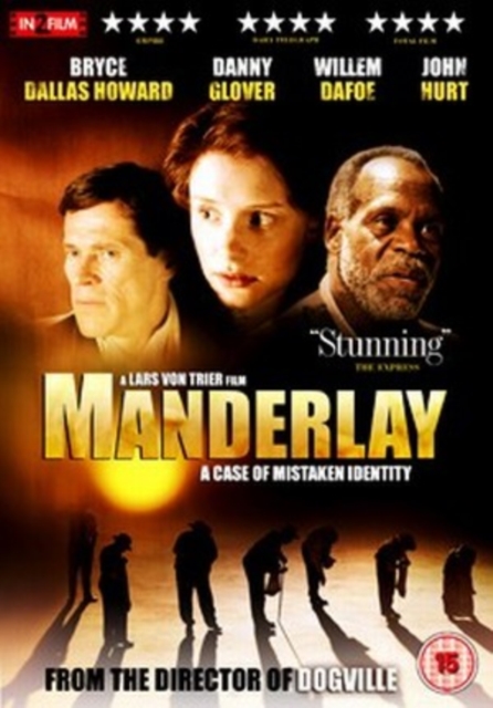 Manderlay 2005 DVD - Volume.ro