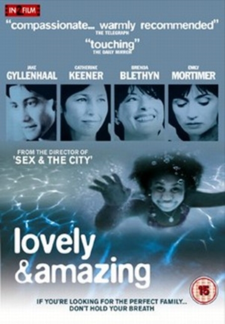 Lovely and Amazing 2001 DVD - Volume.ro