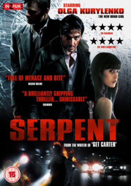 The Serpent 2007 DVD - Volume.ro