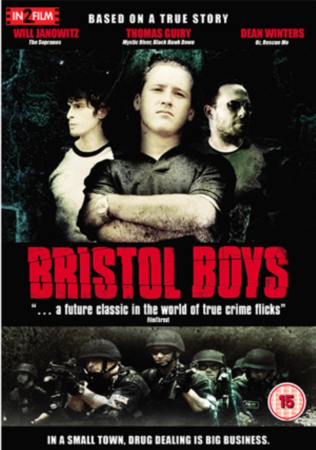 Bristol Boys 2005 DVD - Volume.ro
