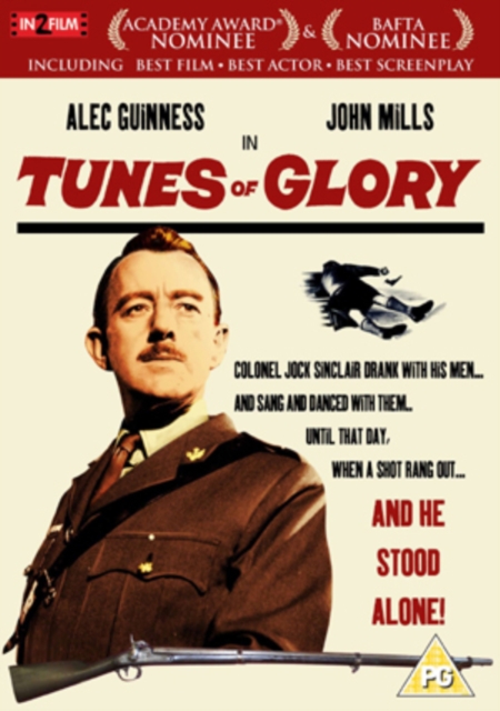 Tunes of Glory 1960 DVD - Volume.ro