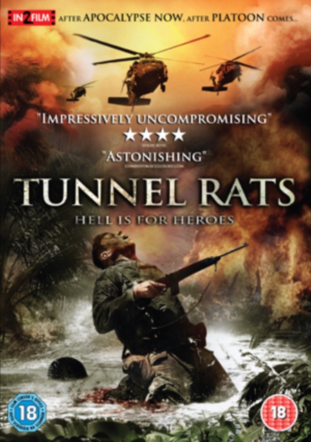 Tunnel Rats 2008 DVD - Volume.ro