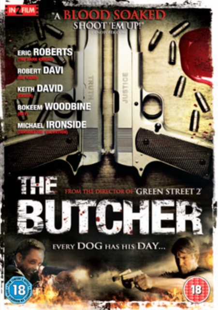 The Butcher 2006 DVD - Volume.ro
