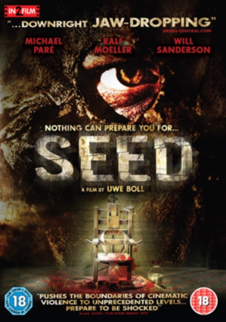 Seed 2007 DVD - Volume.ro