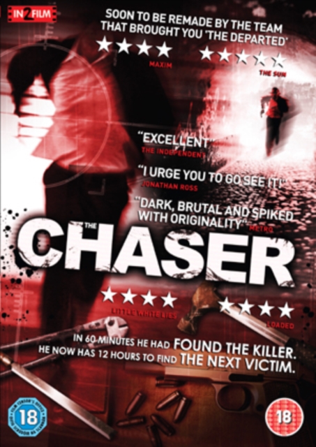 The Chaser 2008 DVD - Volume.ro