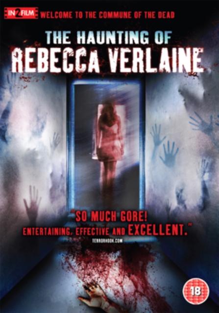 The Haunting of Rebecca Verlaine 2003 DVD - Volume.ro