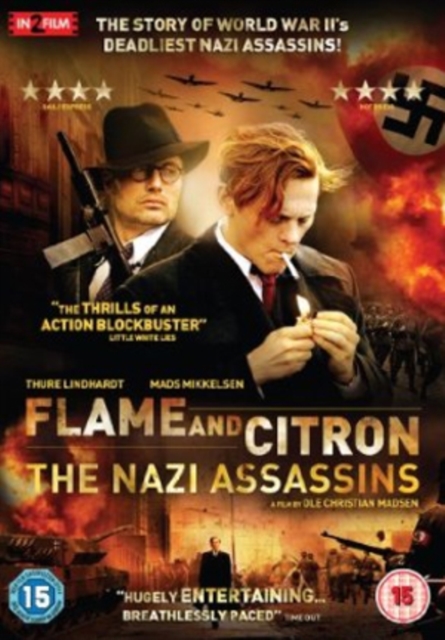 Flame and Citron 2008 DVD - Volume.ro