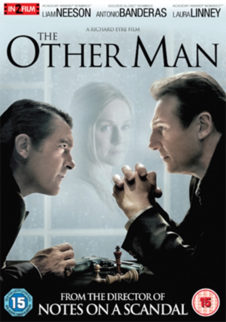 The Other Man 2008 DVD - Volume.ro