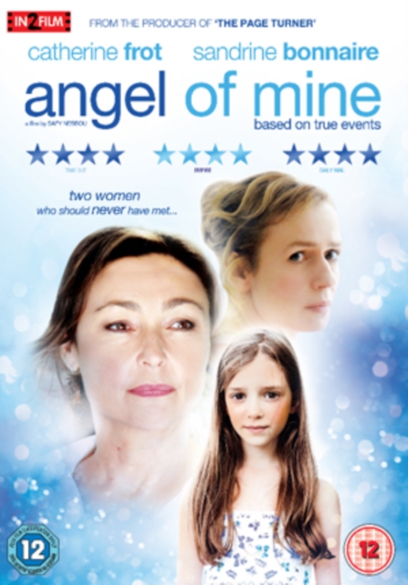 Angel of Mine 2008 DVD - Volume.ro