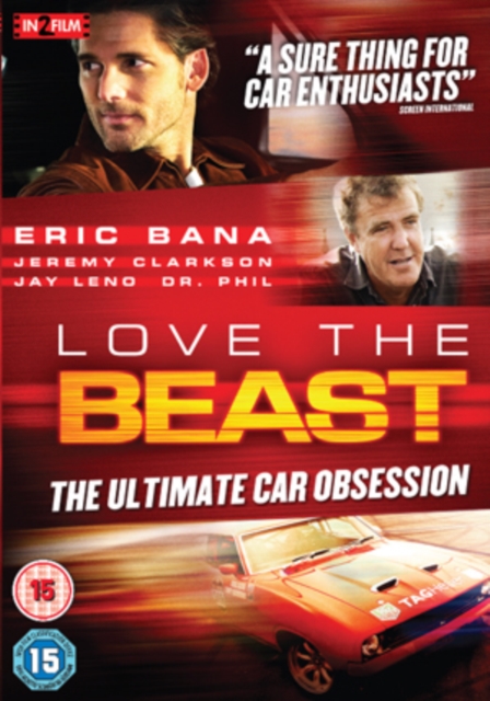 Love the Beast 2009 DVD - Volume.ro