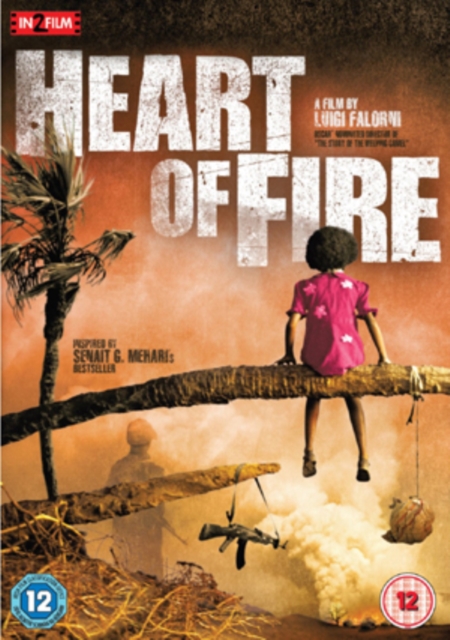 Heart of Fire 2008 DVD - Volume.ro