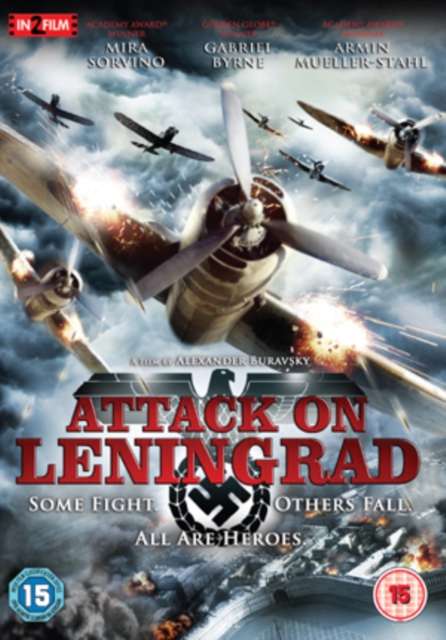 Attack On Leningrad 2009 DVD - Volume.ro