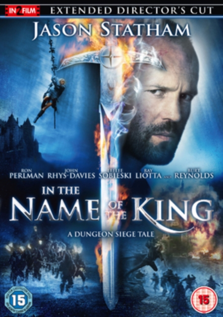In the Name of the King - A Dungeon Siege Tale: Director's Cut 2010 DVD - Volume.ro