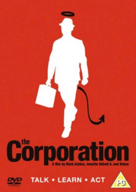 The Corporation 2003 DVD - Volume.ro