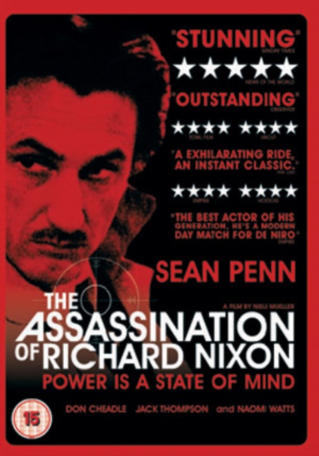 The Assassination of Richard Nixon 2005 DVD - Volume.ro