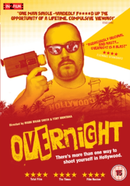 Overnight DVD - Volume.ro