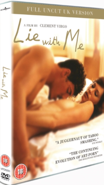 Lie With Me 2005 DVD - Volume.ro