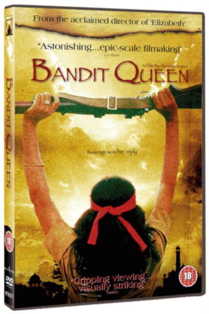 Bandit Queen 1994 DVD - Volume.ro