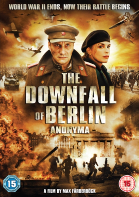 Downfall of Berlin 2008 DVD - Volume.ro