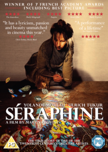 Seraphine 2008 DVD - Volume.ro