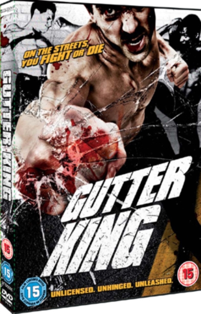 Gutter King 2009 DVD - Volume.ro