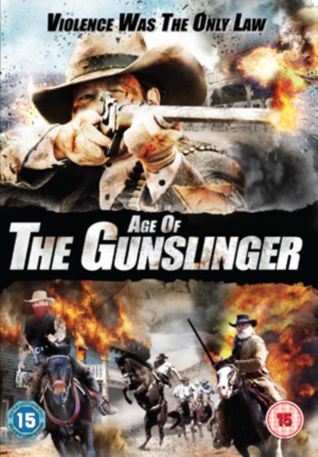 Age of the Gunslinger 2009 DVD - Volume.ro