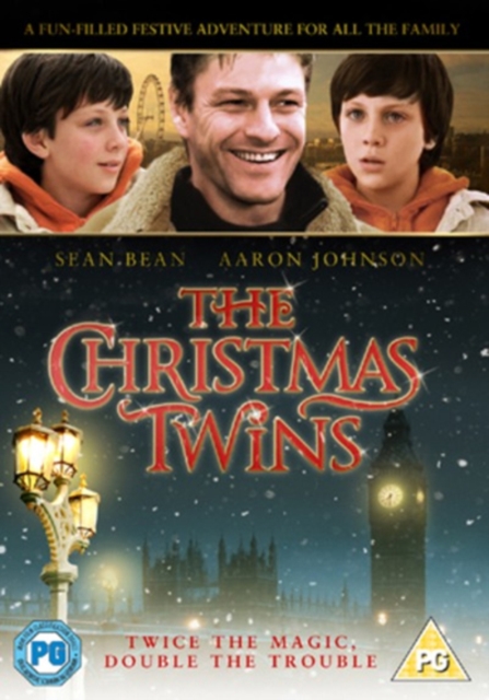 The Christmas Twins 2002 DVD - Volume.ro