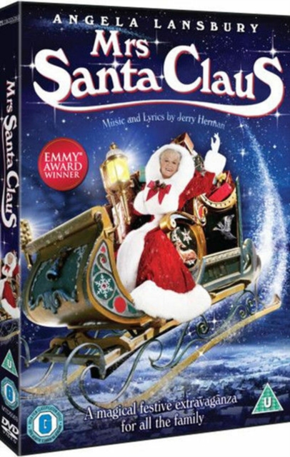 Mrs Santa Claus 1996 DVD - Volume.ro