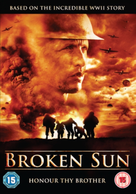 Broken Sun 2008 DVD - Volume.ro