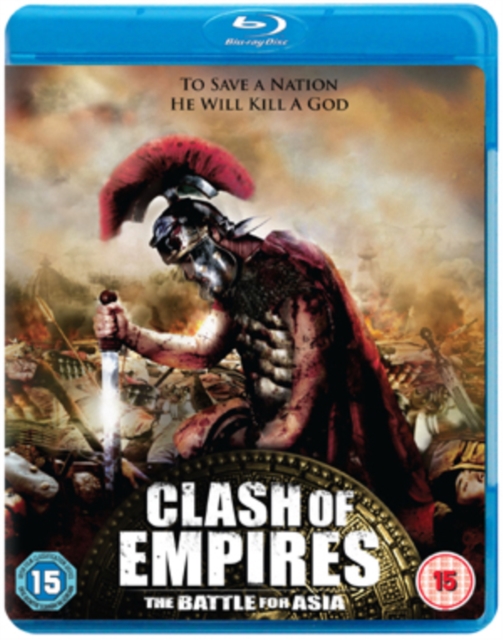Clash of Empires 2010 Blu-ray - Volume.ro