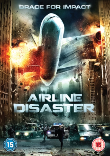 Airline Disaster 2010 DVD - Volume.ro