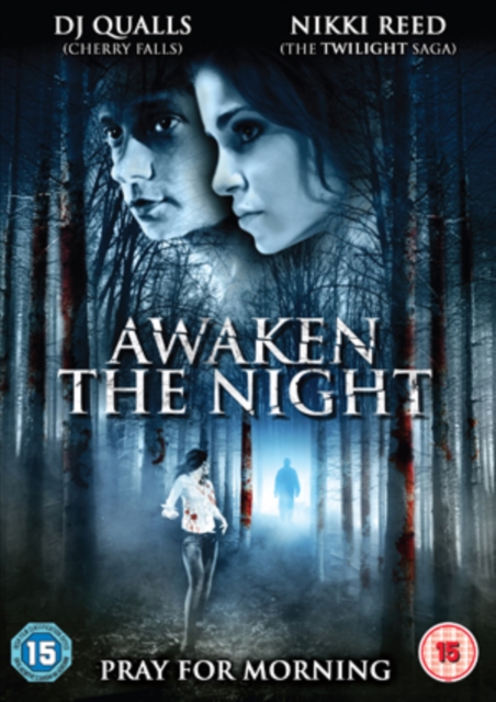 Awaken the Night 2009 DVD - Volume.ro
