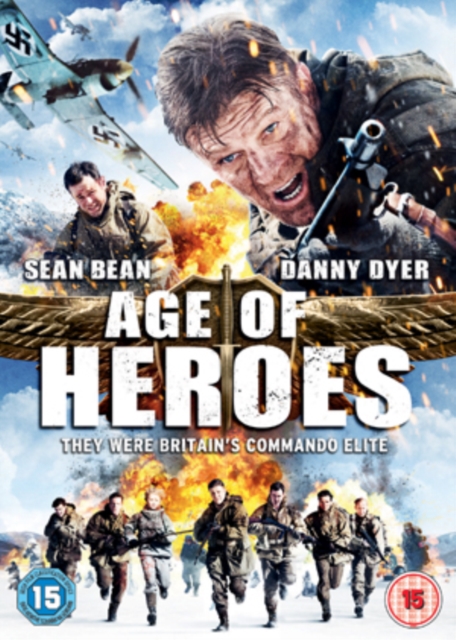 Age of Heroes 2011 DVD - Volume.ro