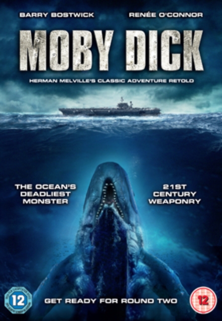 Moby Dick 2010 DVD - Volume.ro