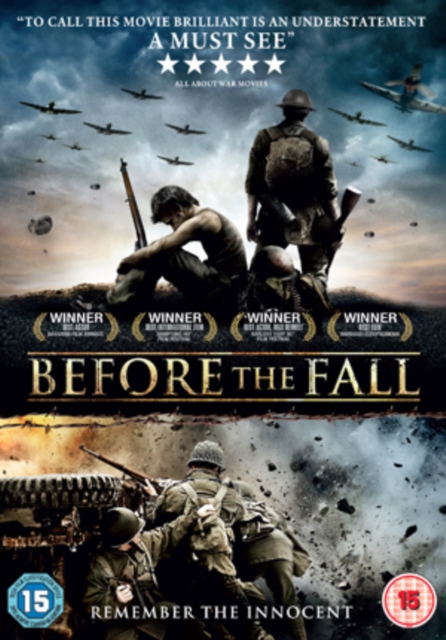Before the Fall 2004 DVD - Volume.ro
