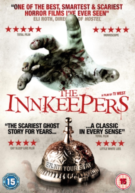 The Innkeepers 2011 DVD - Volume.ro