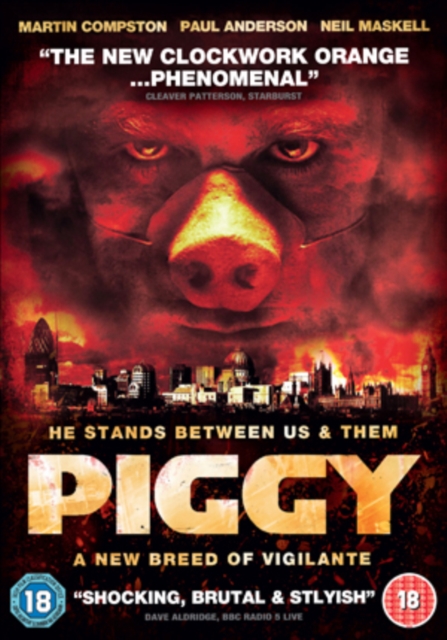 Piggy 2012 DVD - Volume.ro