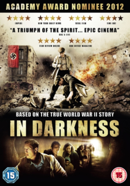 In Darkness 2011 DVD - Volume.ro