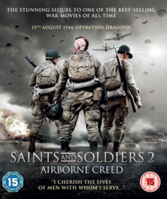 Saints and Soldiers 2: Airborne Creed 2012 DVD - Volume.ro