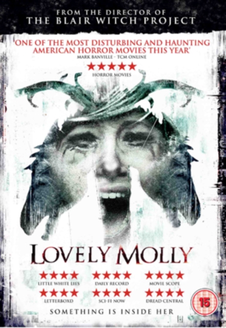 Lovely Molly 2011 DVD - Volume.ro