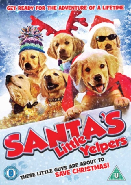 Santa's Little Yelpers 2012 DVD - Volume.ro