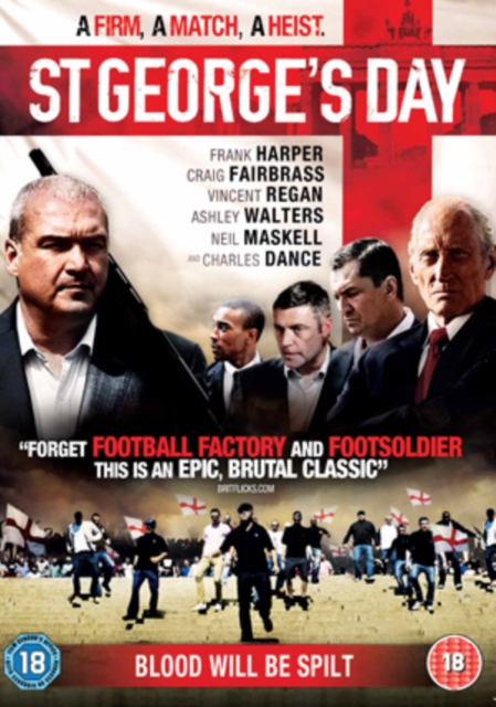 St George's Day 2012 DVD - Volume.ro