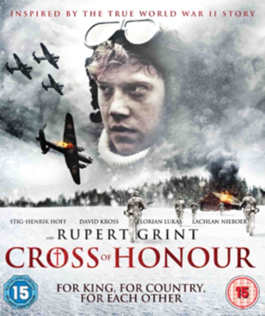 Cross of Honour 2012 Blu-ray - Volume.ro