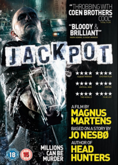 Jackpot 2011 DVD - Volume.ro